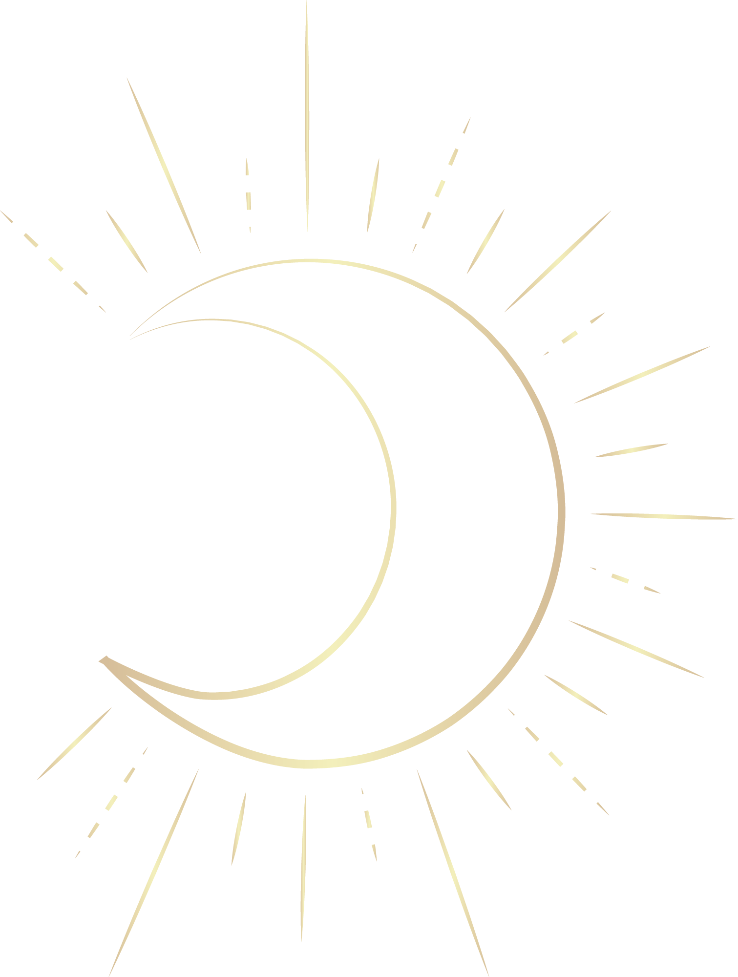 A large numerical figure '0' is displayed in the center of the image, with a dark, black outline. The background has a gradient of beige tones and abstract geometric shapes.