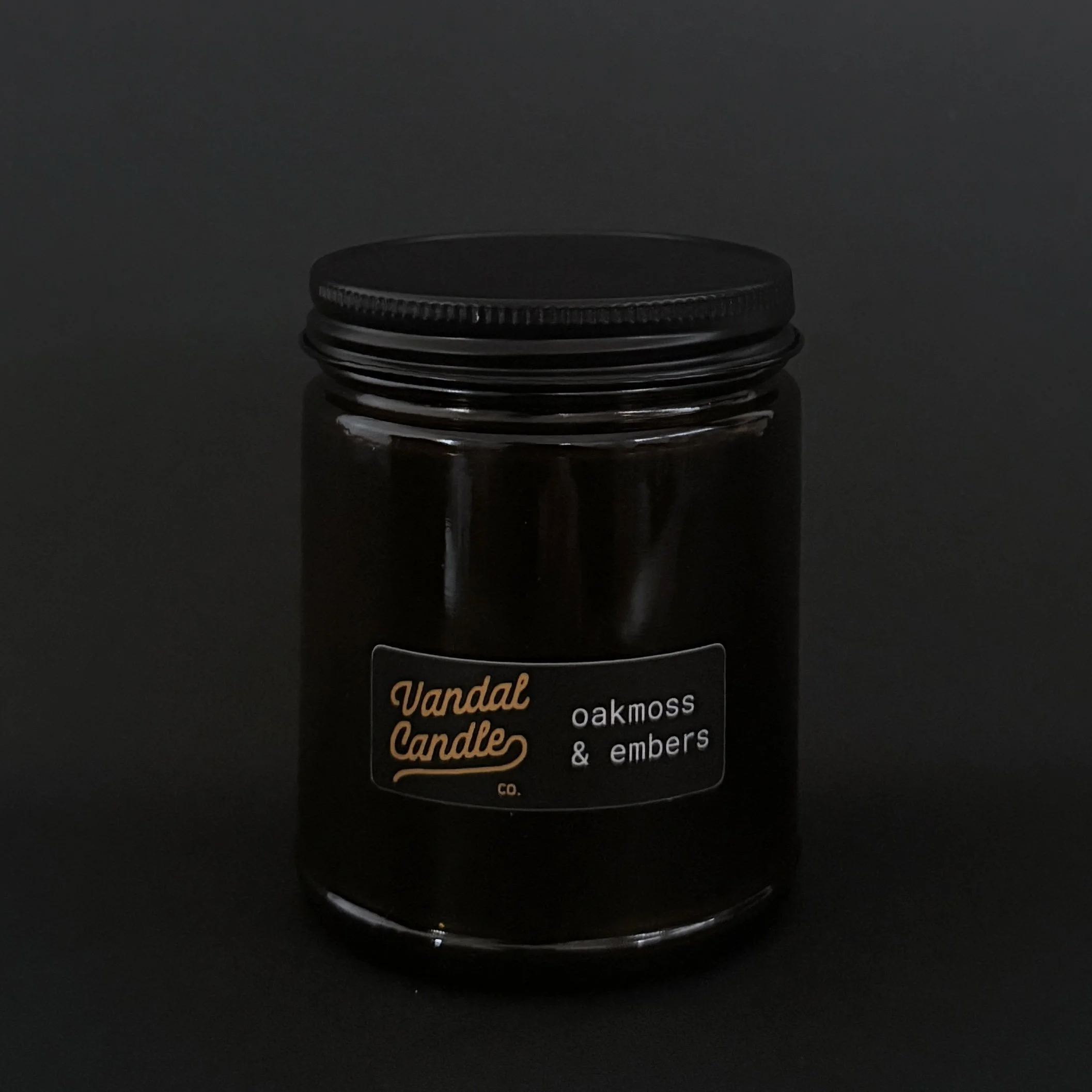 Oakmoss & Embers