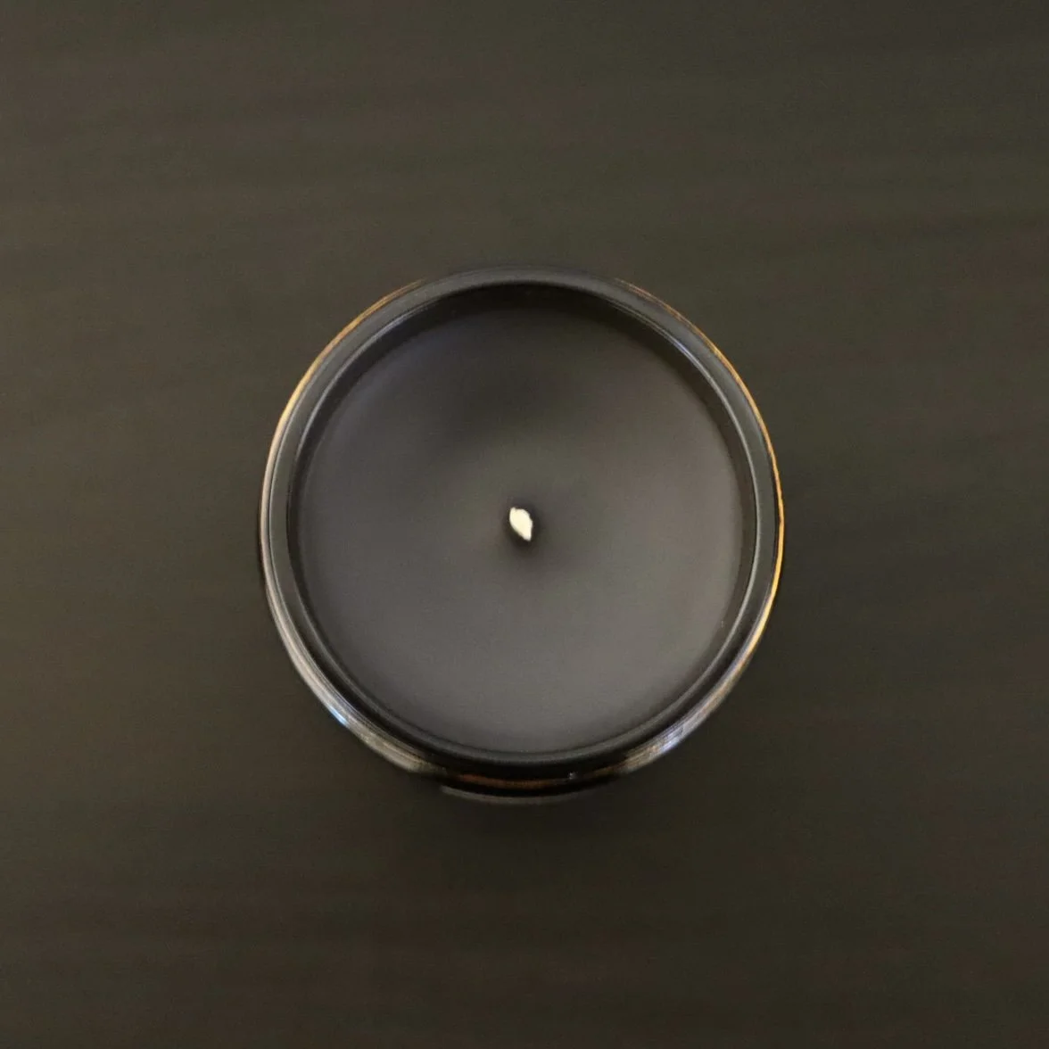 black soy wax candle - birch + fire (Copy) (Copy) (Copy)