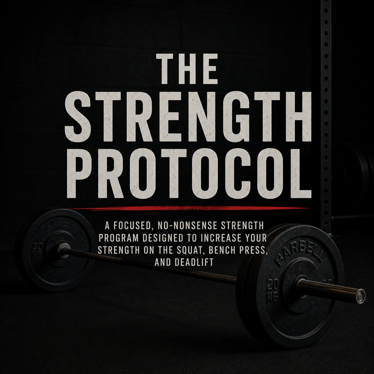 The Strength Protocol