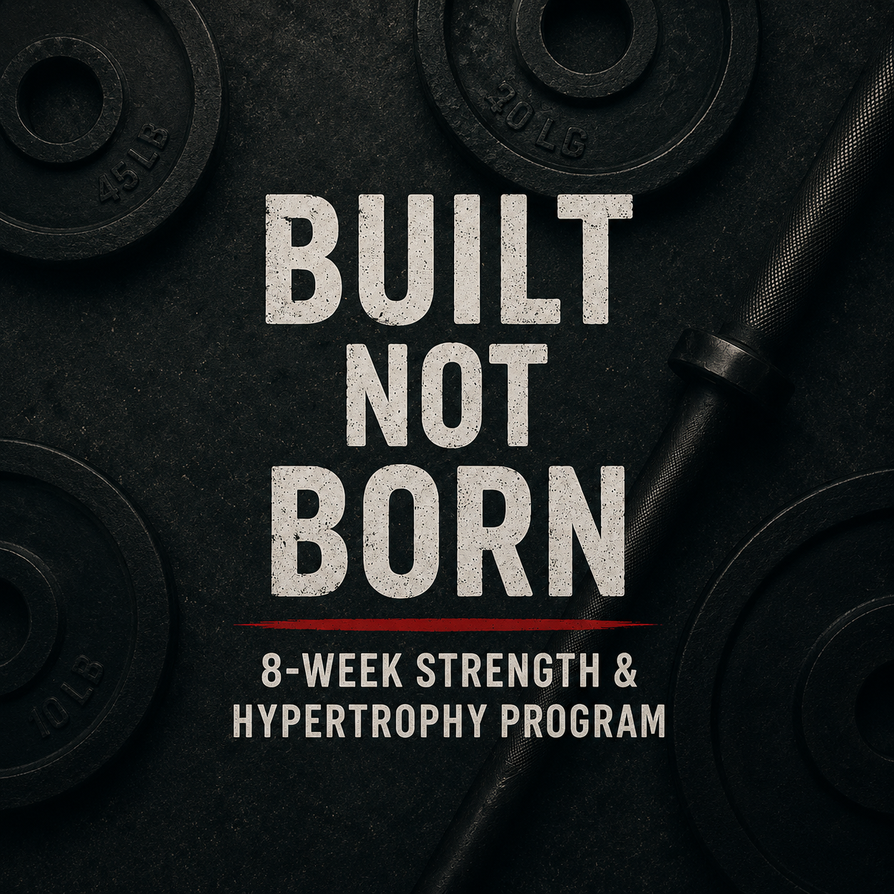 Built Not Born