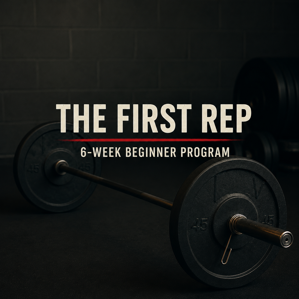 The First Rep