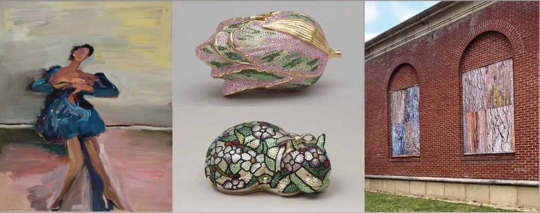 CELEBRATION! ~ 20 Years of  Art, Fashion and The Garden