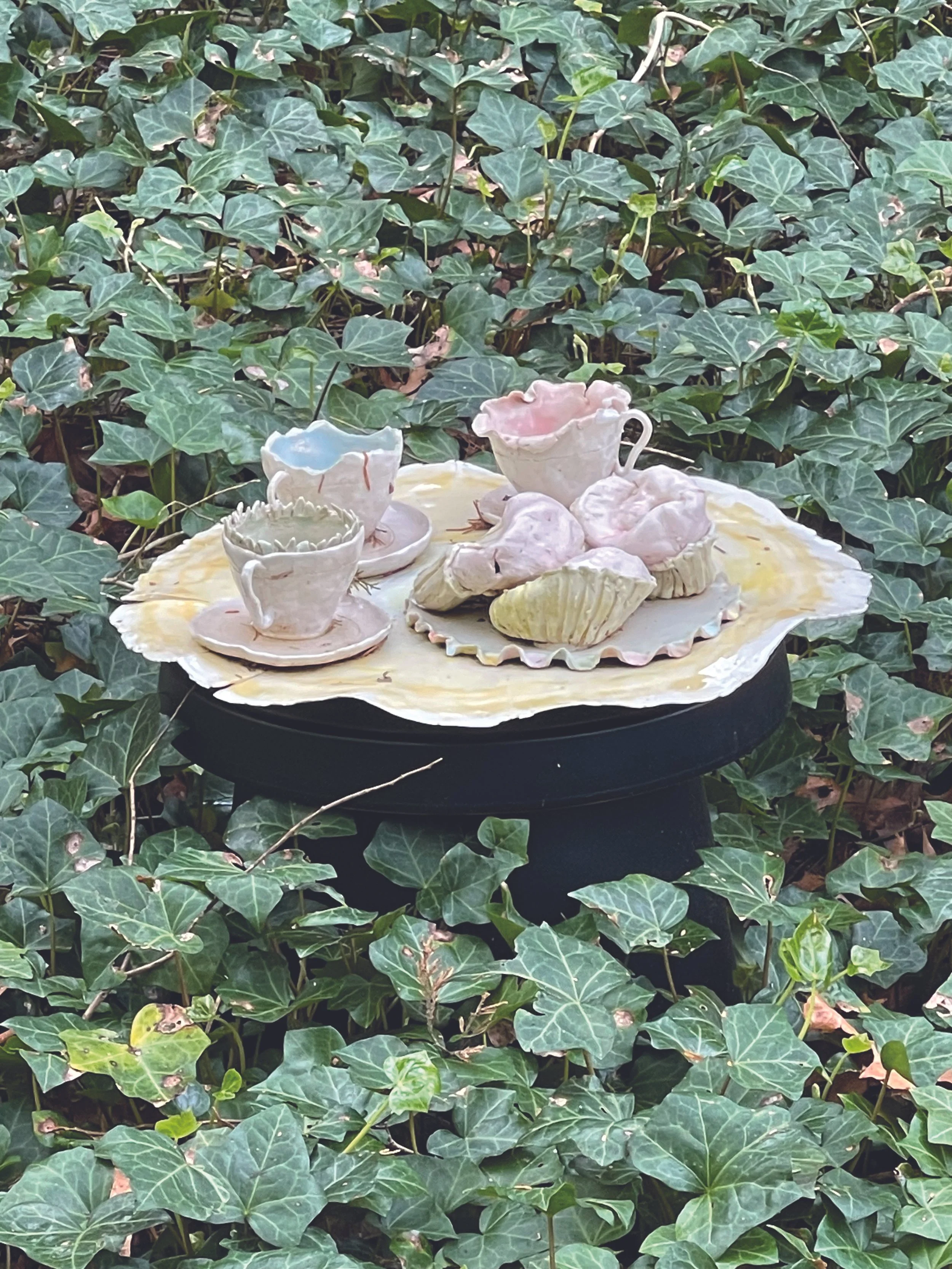 The Garden of Friends