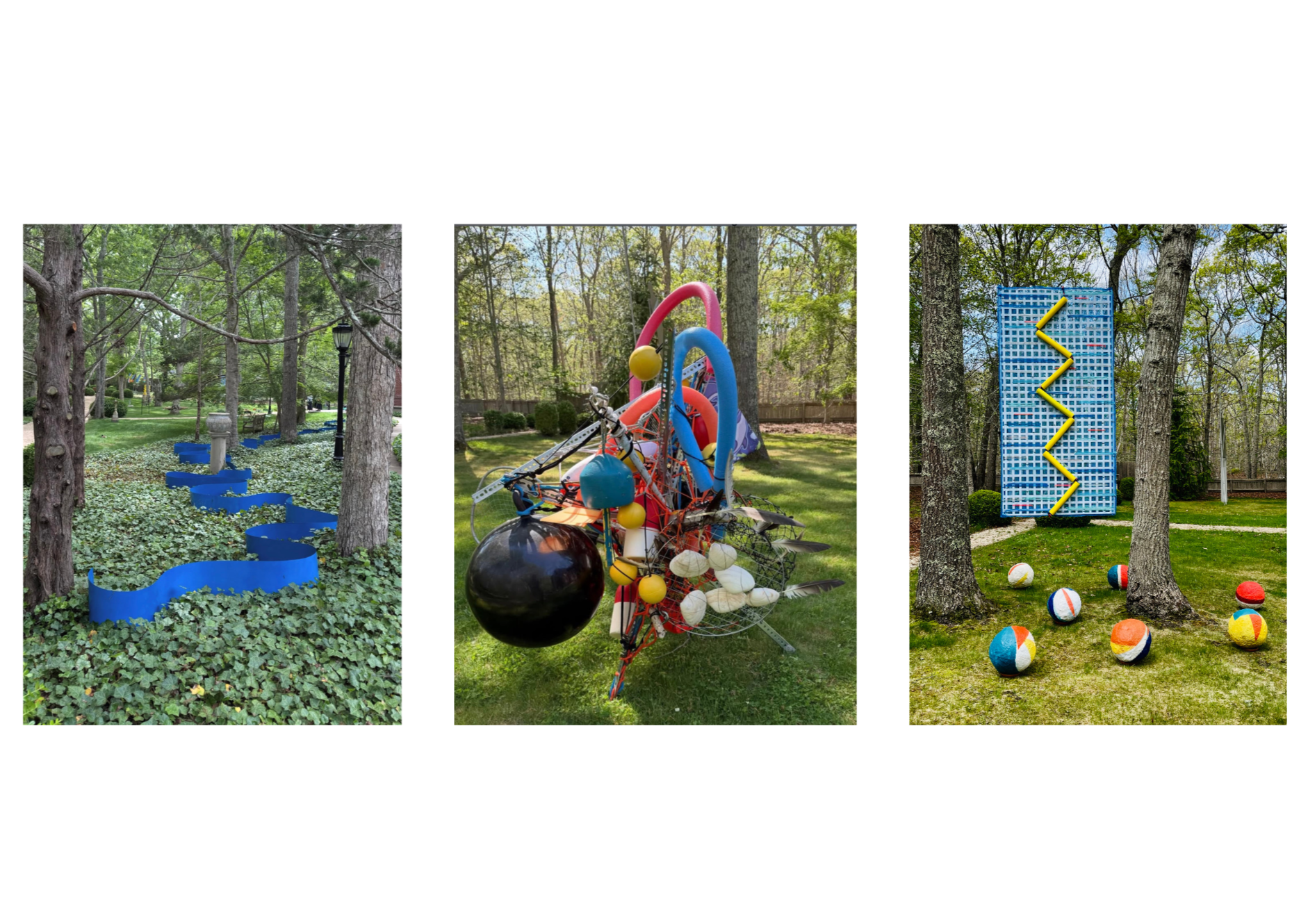 Artist Talks with Philippe Cheng, Donna Green, and Bastienne Schmidt