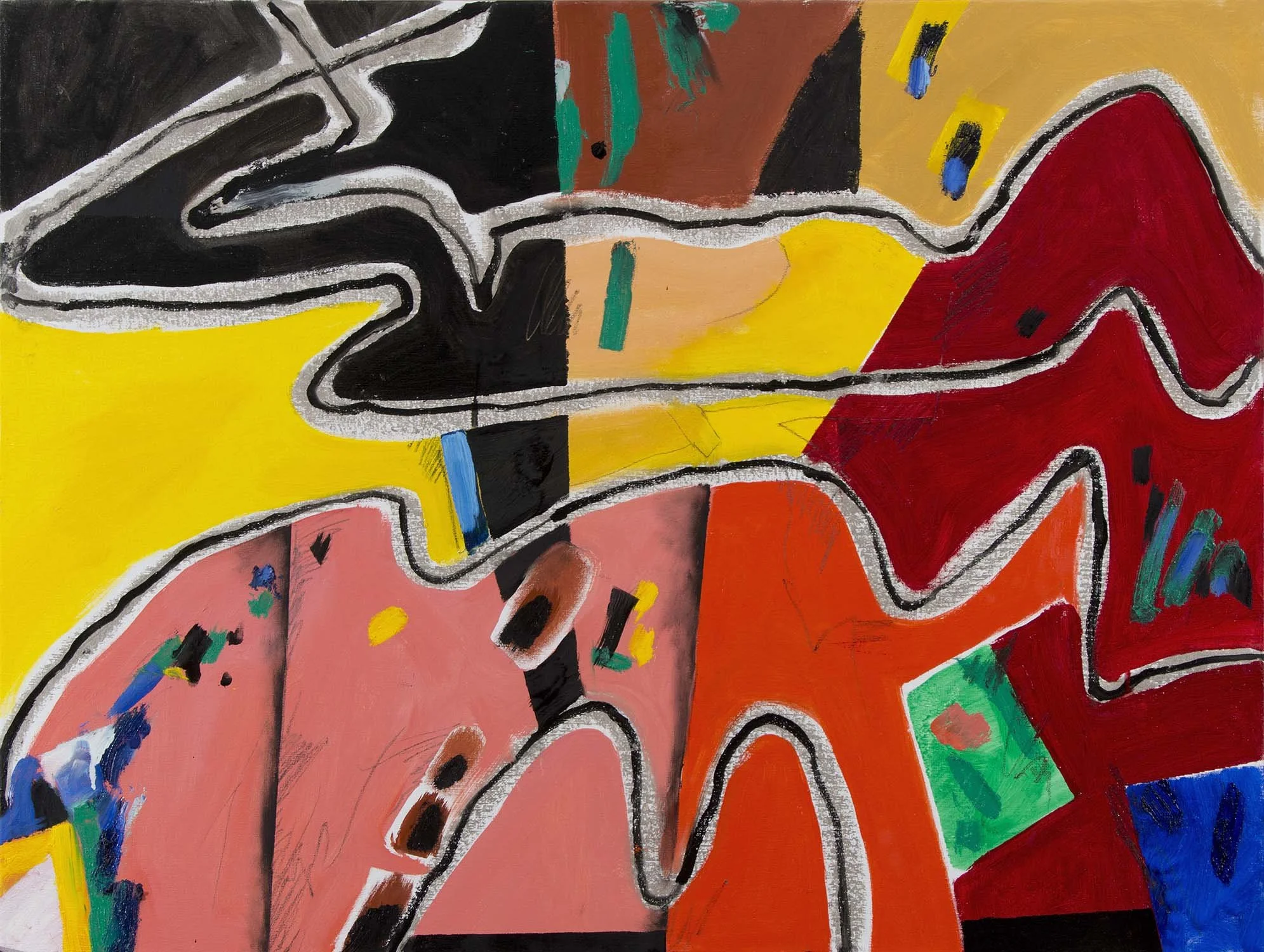 Suggest The Plausible, But Go No Further, 2016