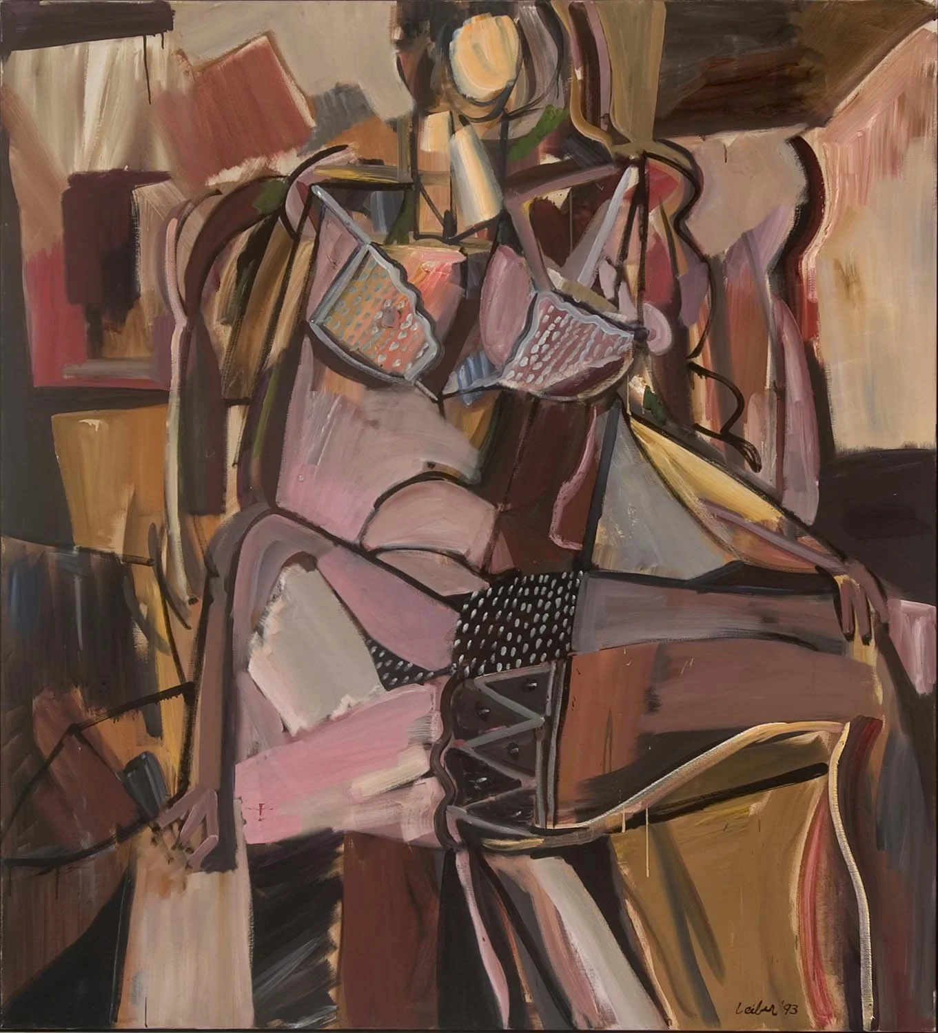 Intimate Apparel, 1993