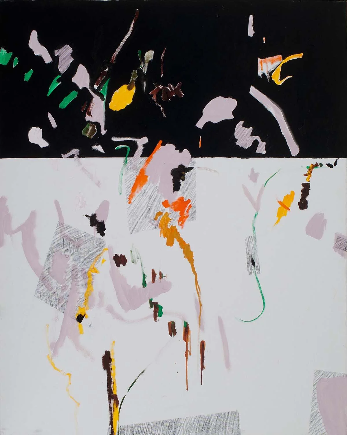 Low Tide, Scaggs Pond, 2010