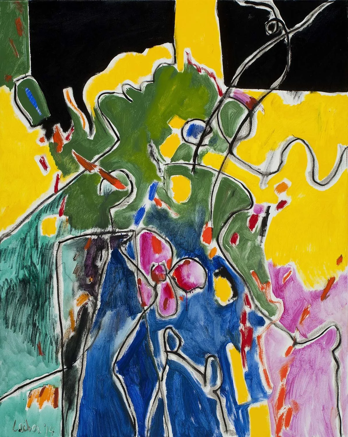 Semi-Controlled Exuberance, 2014