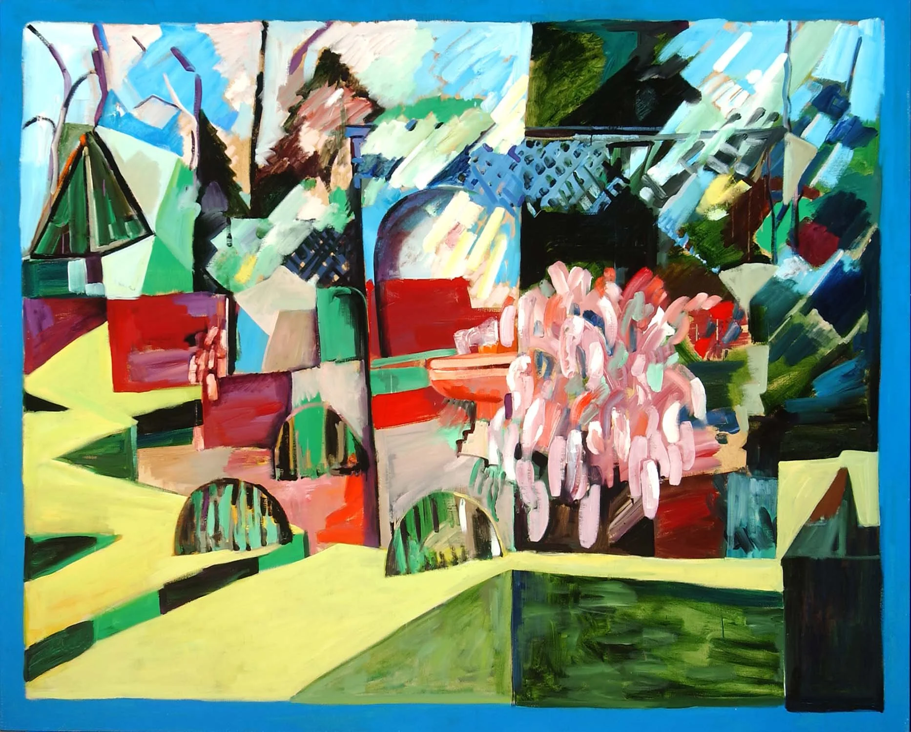 Spring in Springs, 1989