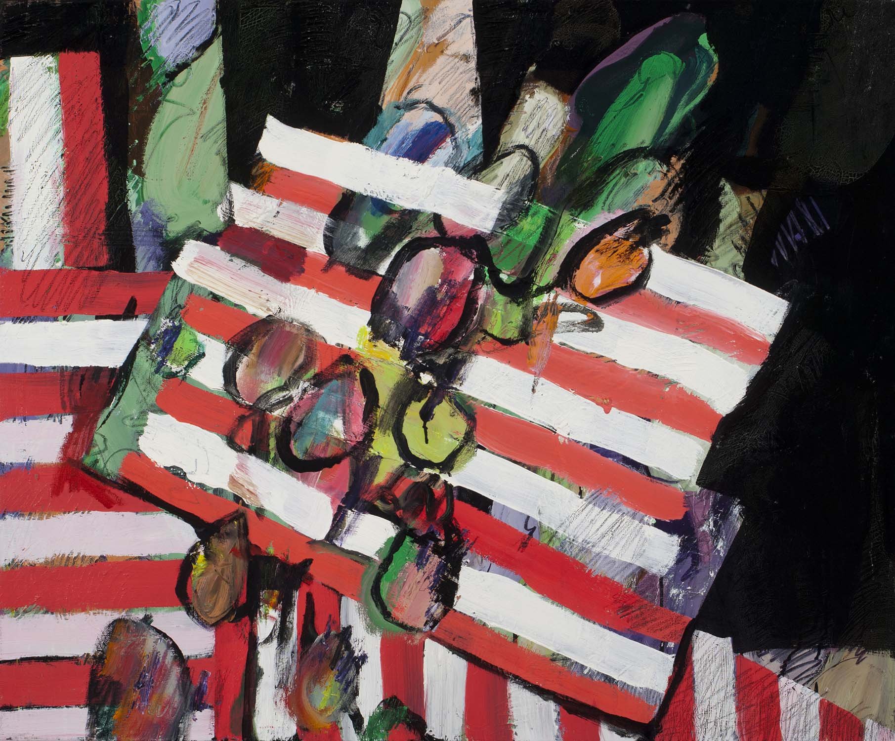 Light But Not Fluffy, 2013