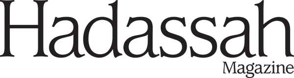 Hadassah Magazine logo