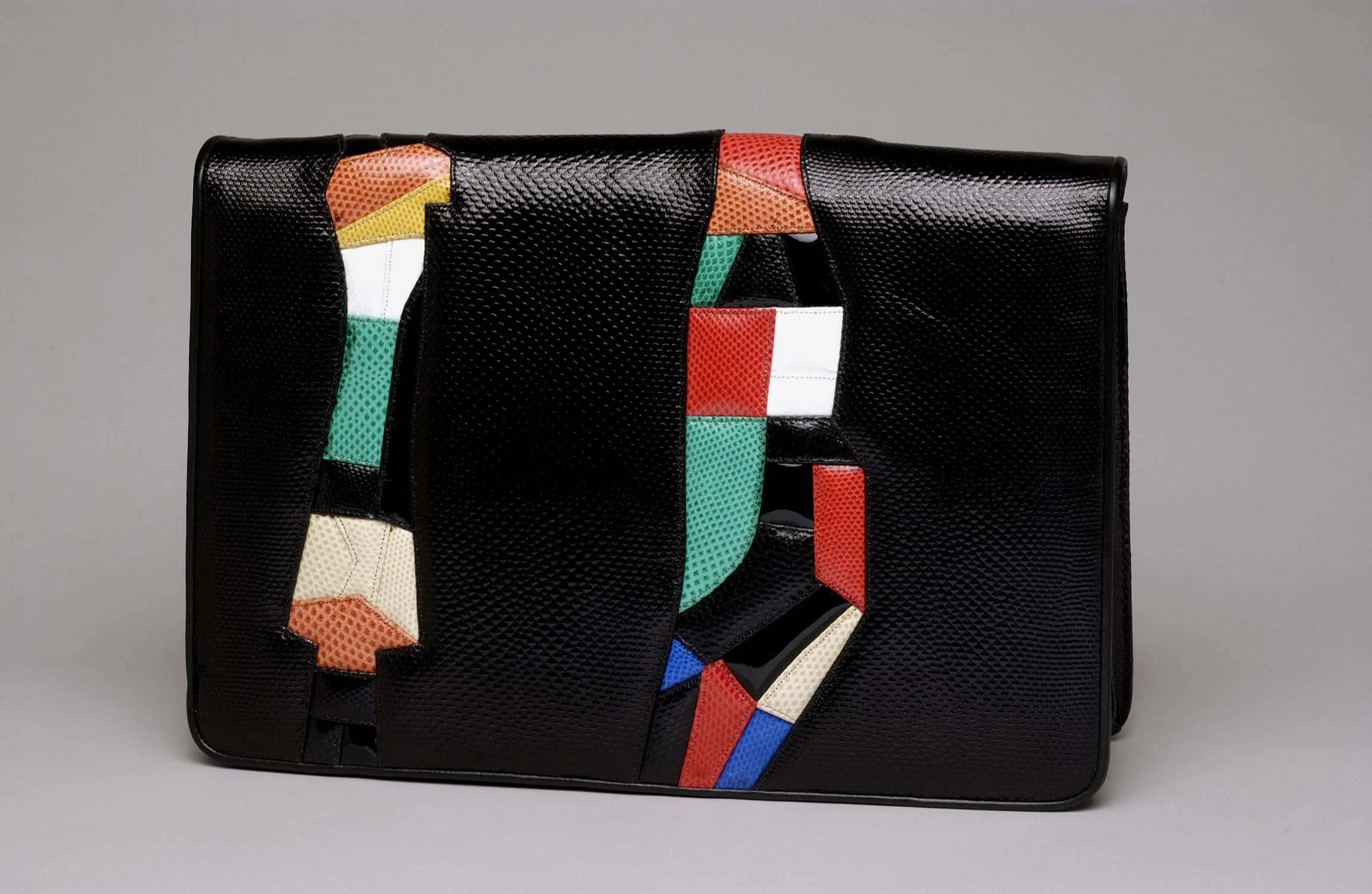 Multi-skin Envelope Inspired by Austrian Painter Hundertwasser, 1977