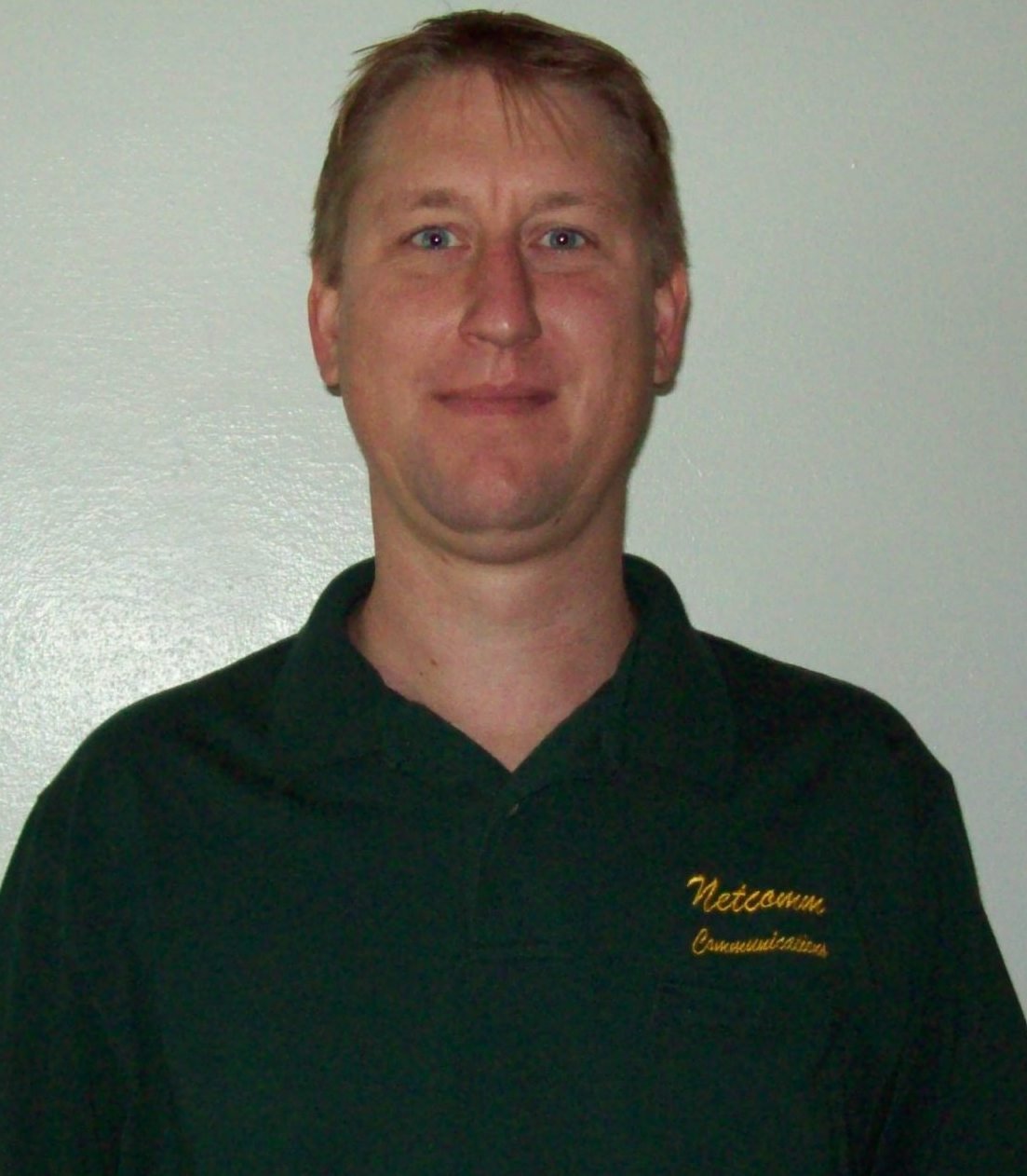 Troy Clasen, Field Engineer