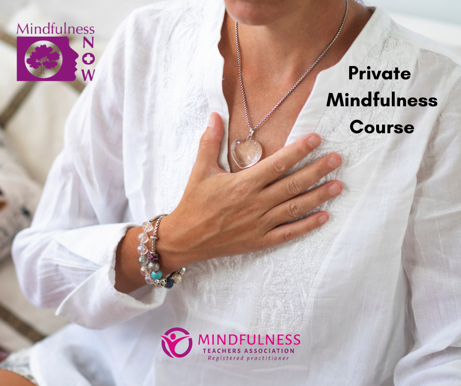 Private 8-Week Mindfulness Now Course