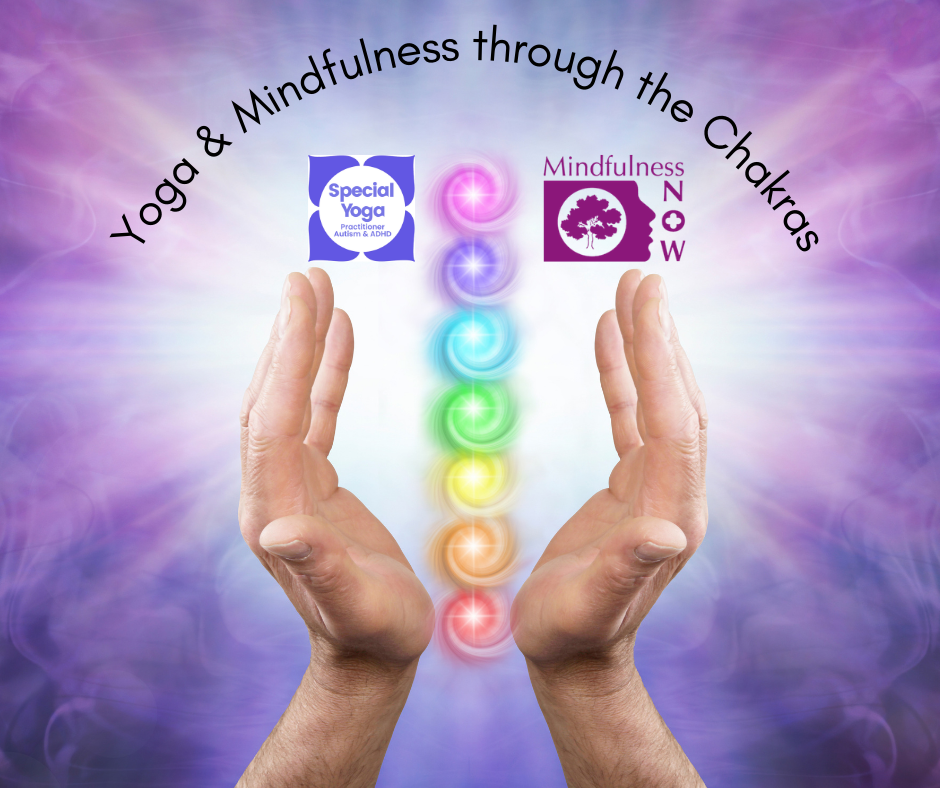 Yoga and Mindfulness through the Chakras - 8-Week Course