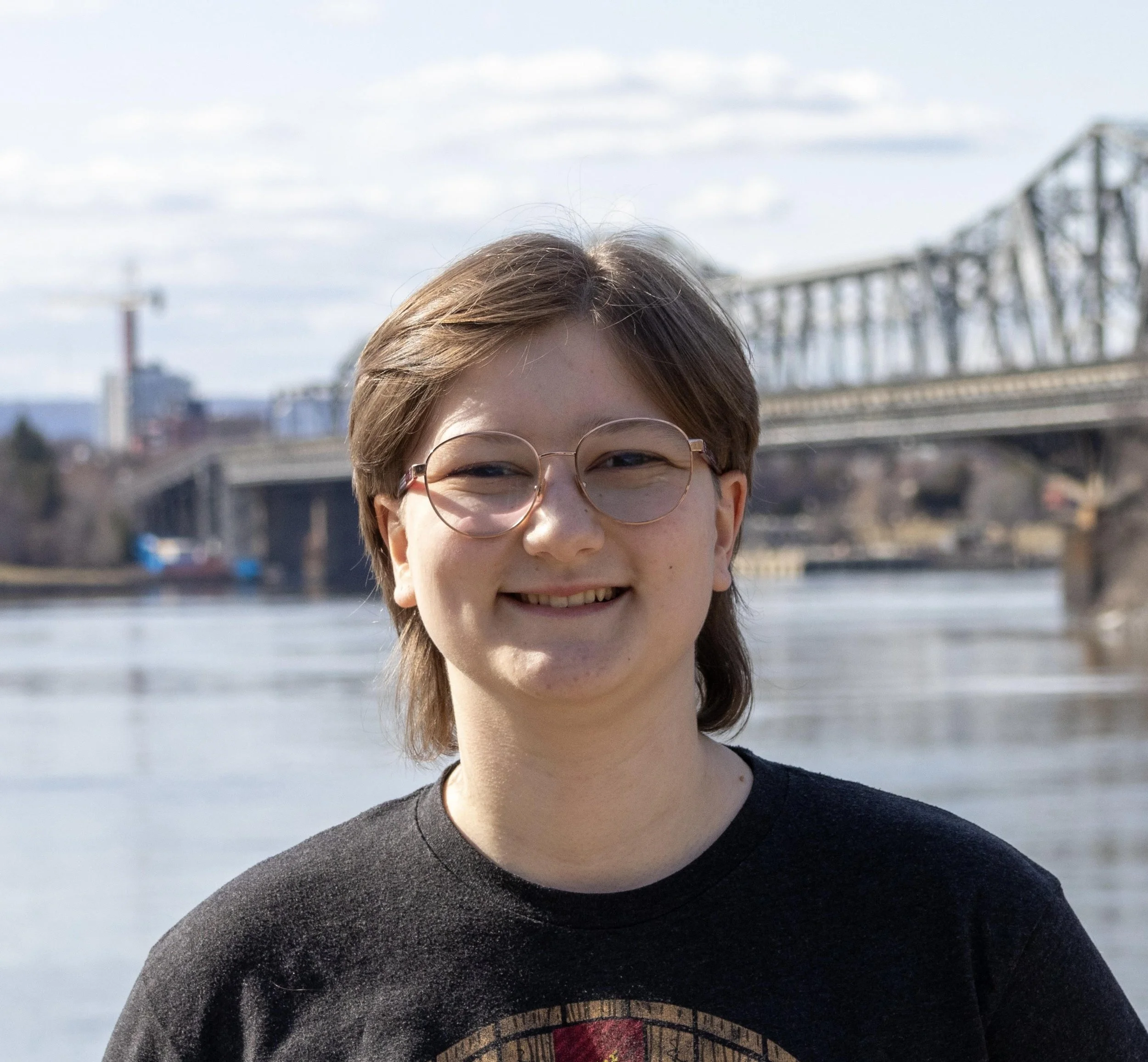 “A lot of what I did in high school was&nbsp;done out of spite.”