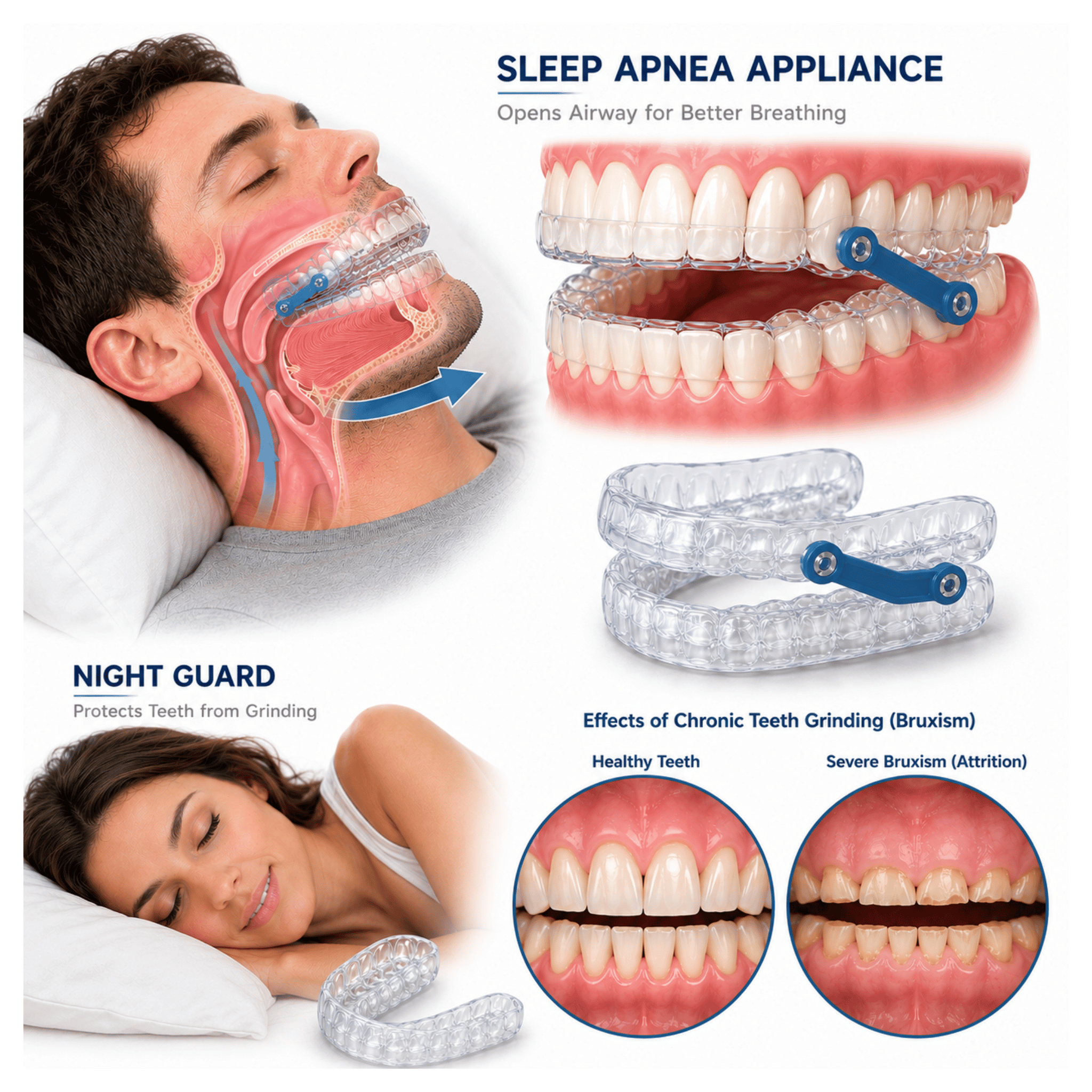 Oral Appliances