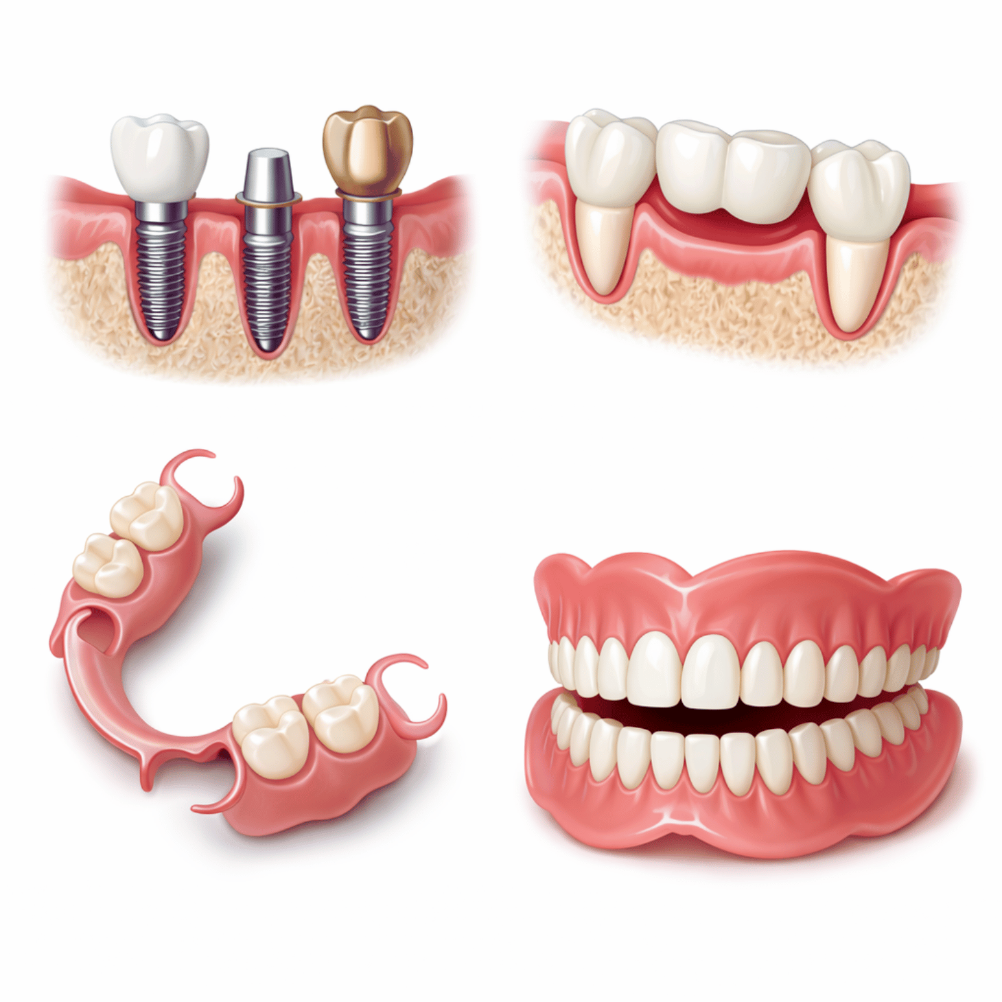 Tooth Replacement