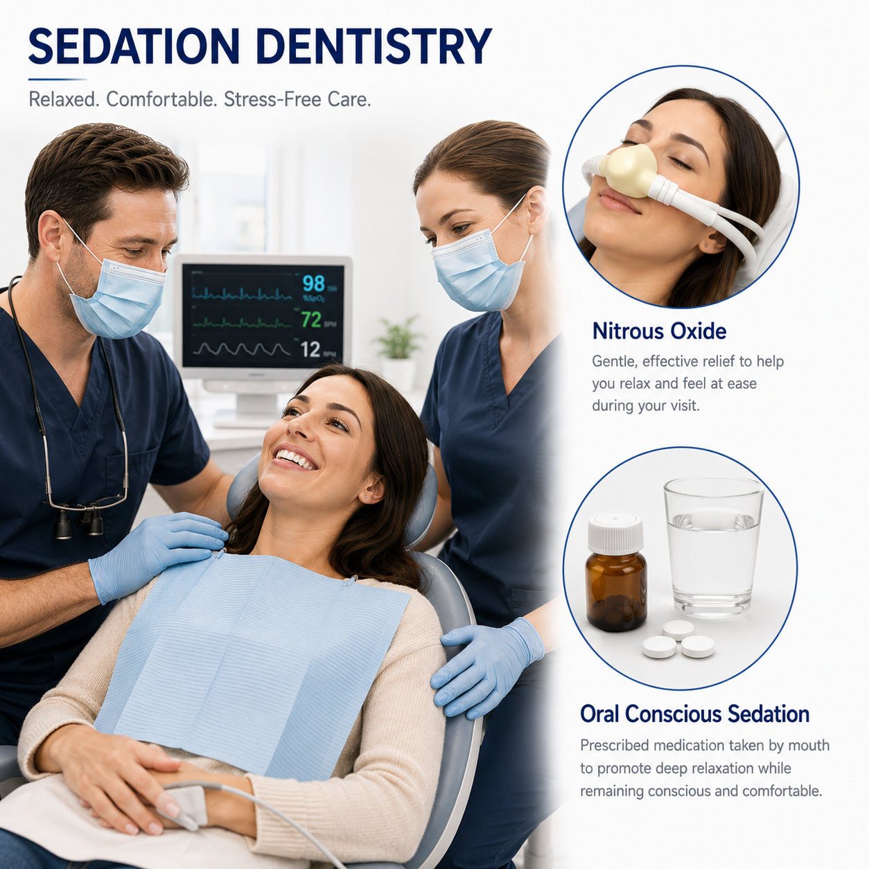 Sedation Dentistry