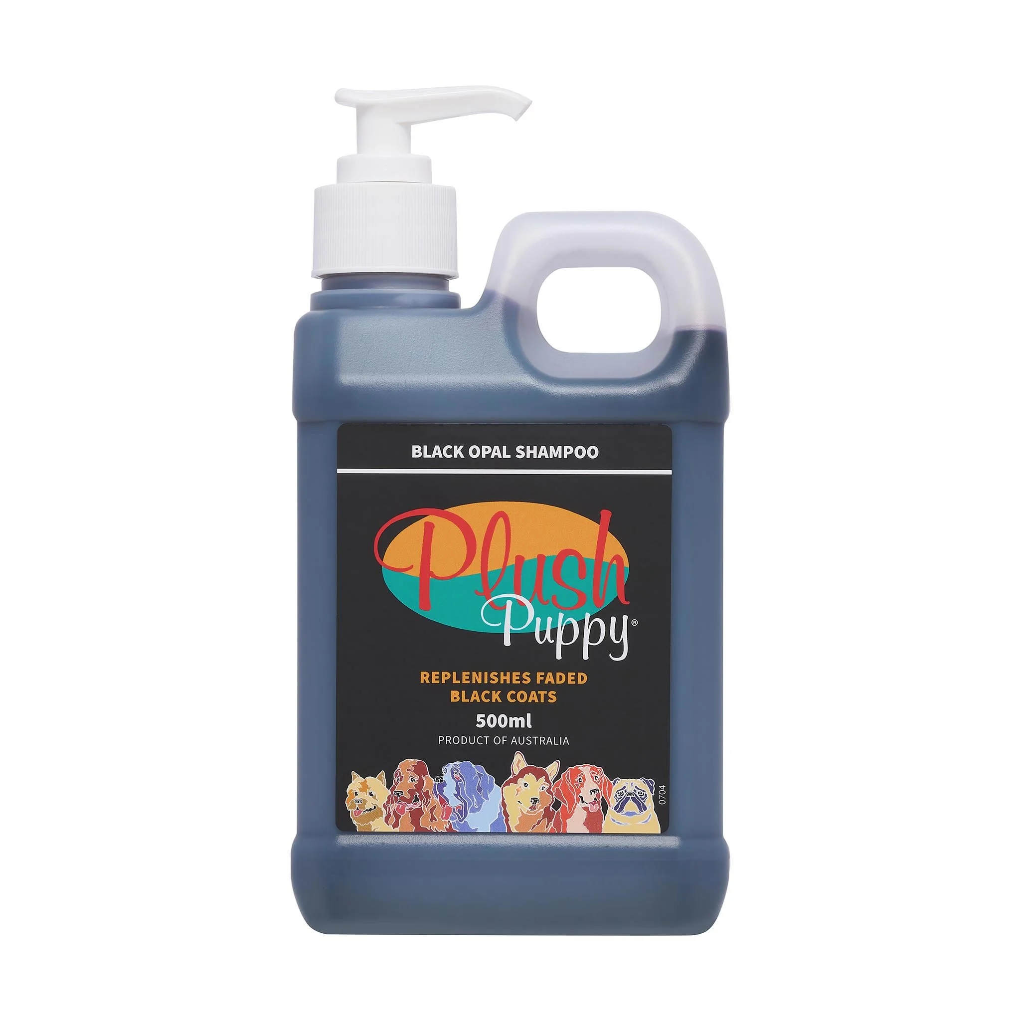Black Opal Shampoo 500ml