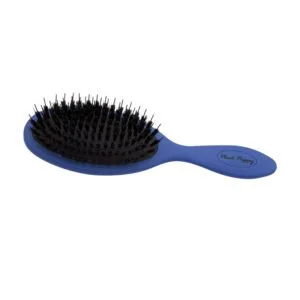 Anti-Static Porcupine Brush (Blue)