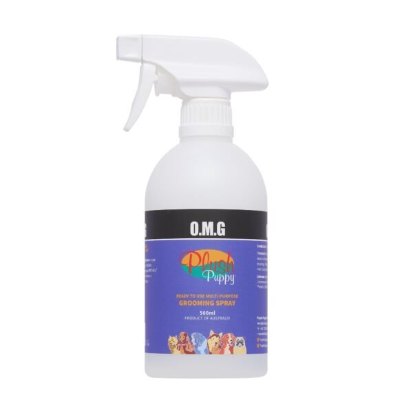 500ml OMG Grooming Spray
