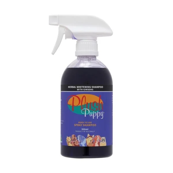 Herbal Whitening Shampoo with Ginseng  