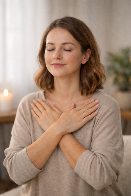 3 Self Soothing Techniques For Anxiety