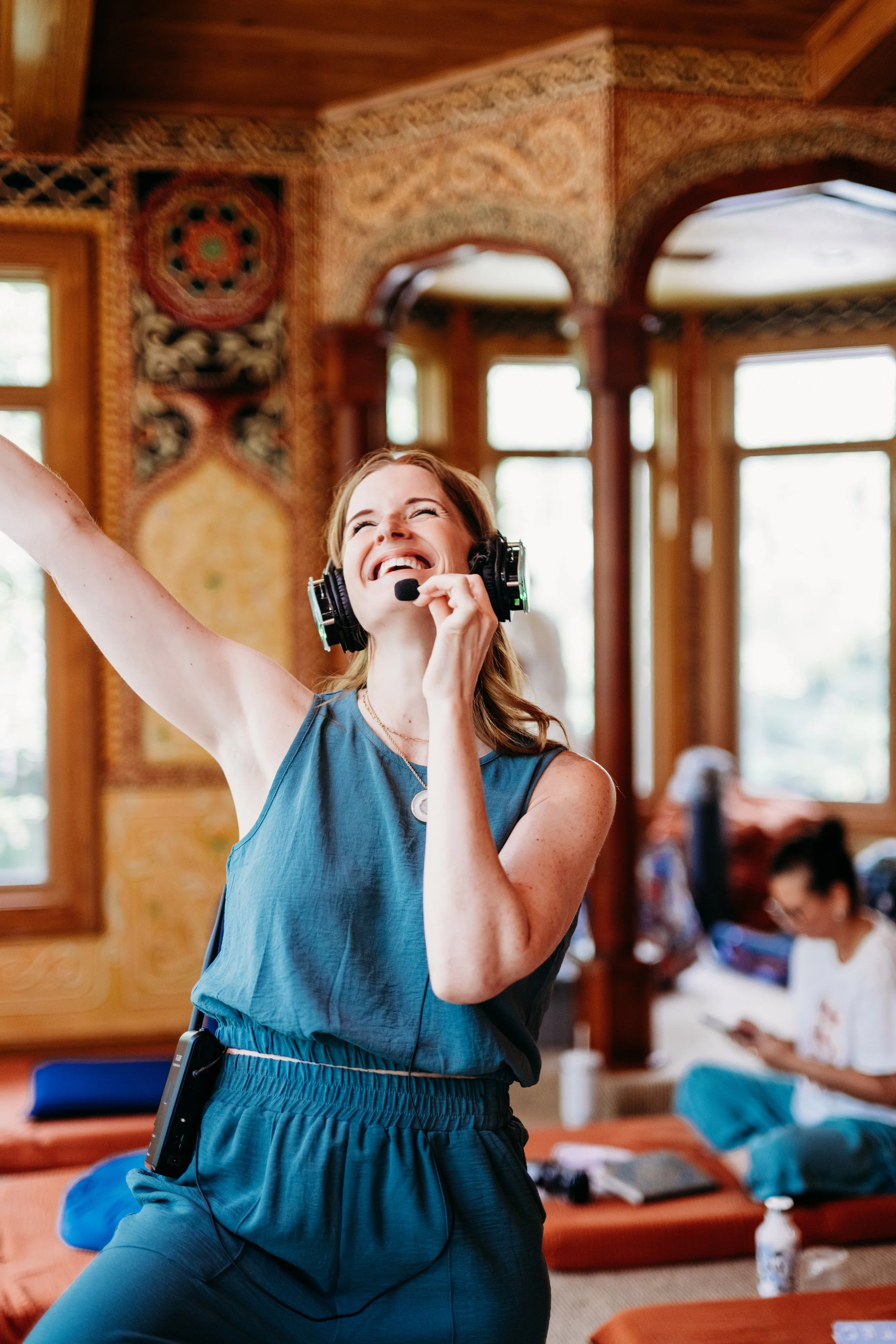 A Self-Love Saturday: Breathwork &amp; Hypnosis Journey on the Family Farm + Smoothie provided by Veg’n Out