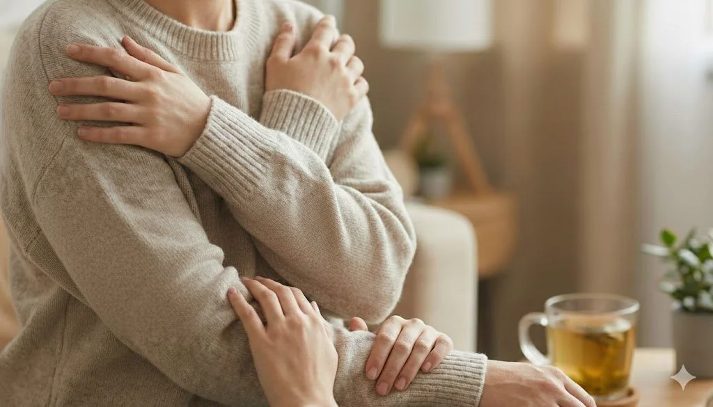 3 Self Soothing Techniques For Anxiety