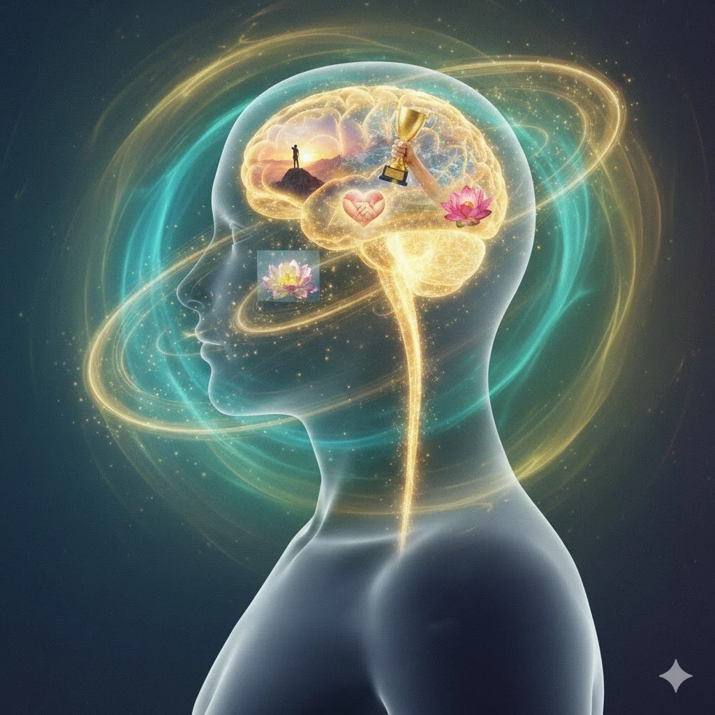 The Positive Effects Of Visualization When Goal Setting