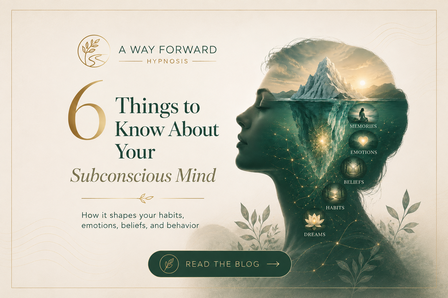 6 Interesting Facts About The Subconscious Mind