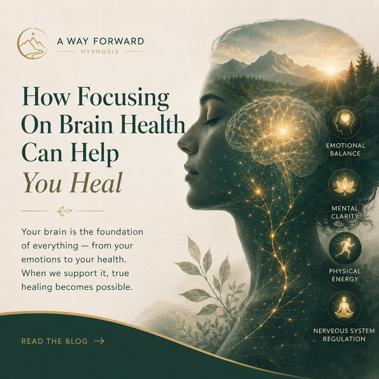 How Focusing On Brain Health Can Help You Heal