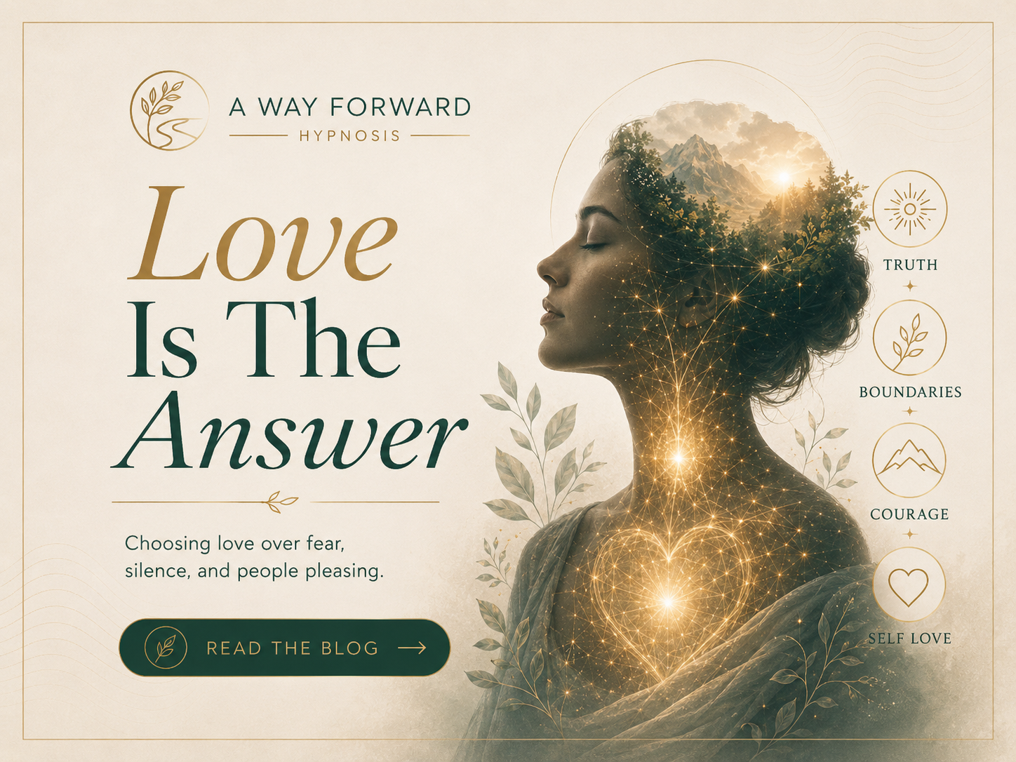 Love Is The Answer