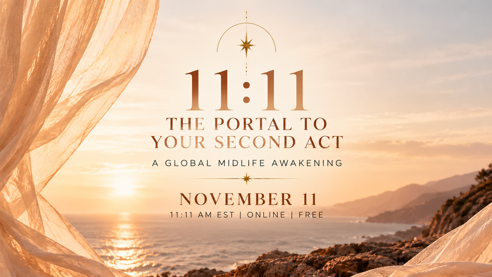 The Unbecoming Summit (Free Virtual)