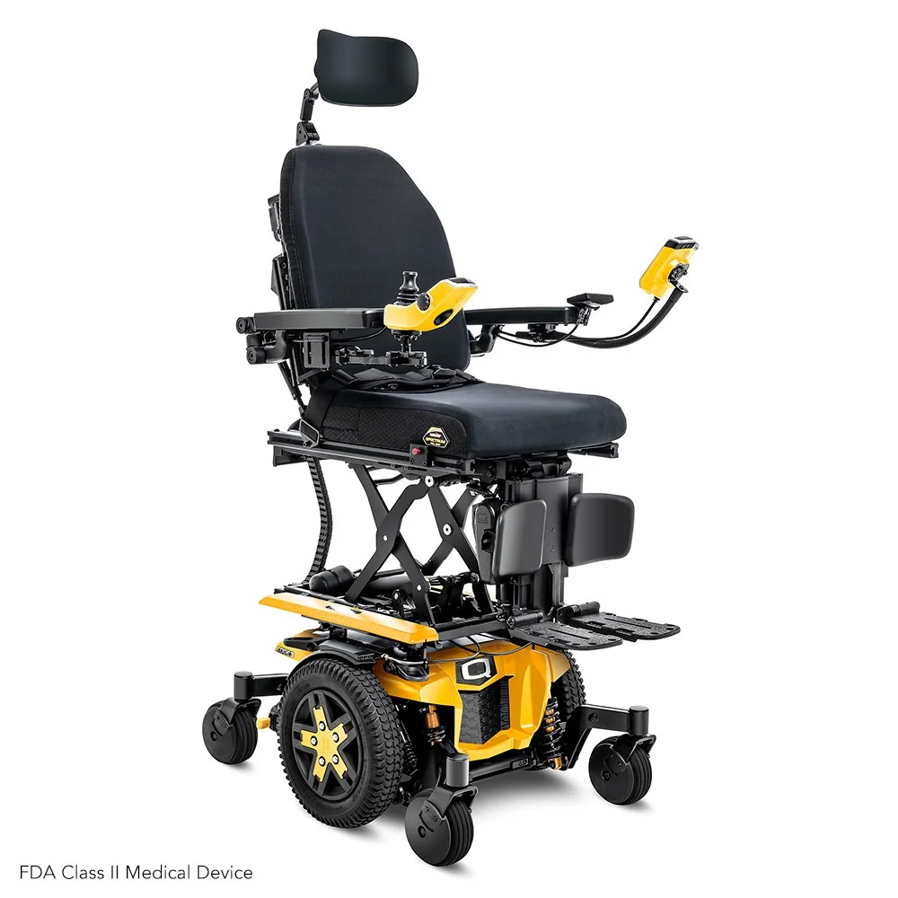 Power Wheelchairs