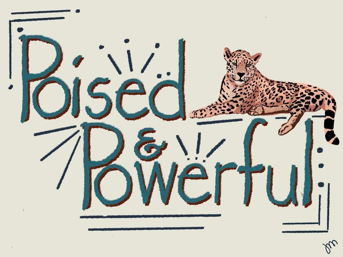 Lettering/typography for the final step of of the mini collection challenge with @catcoq. Also a tear sheet with the completed collection.