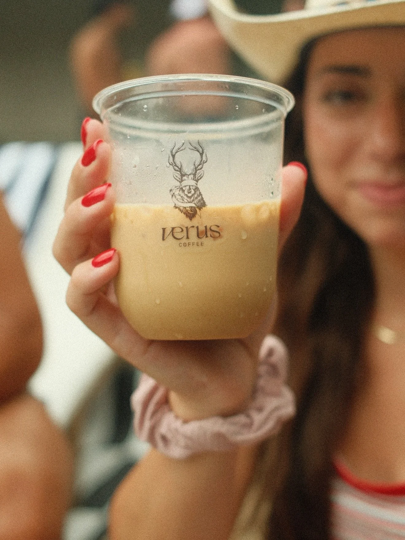 Verus coffee is here to make your summer hangouts complete.