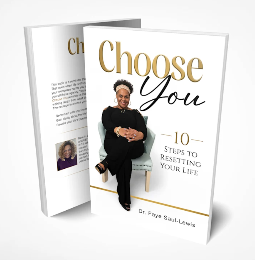 Choose You: 10 Steps to Resetting Your Life