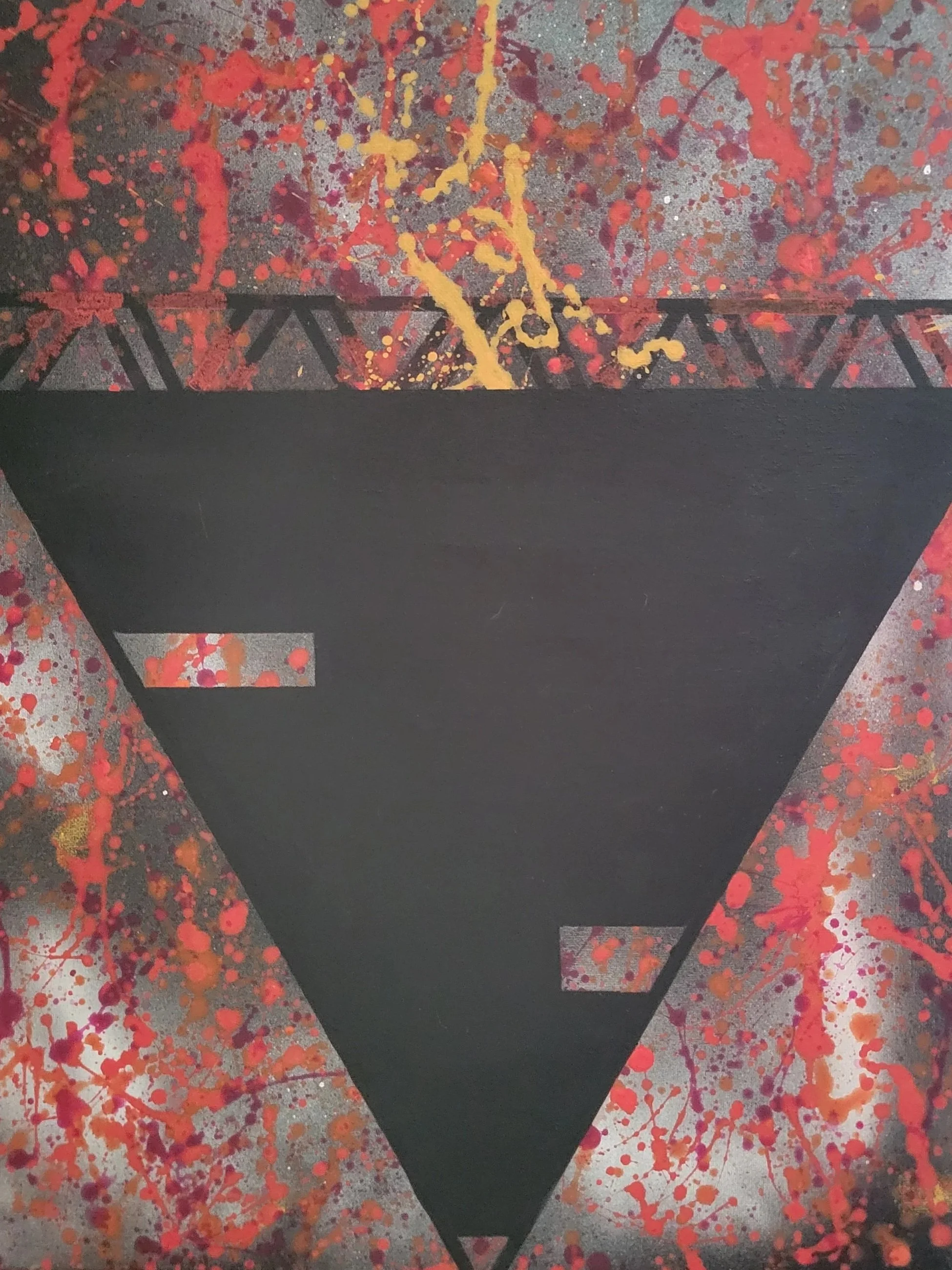 The Tower - XVI