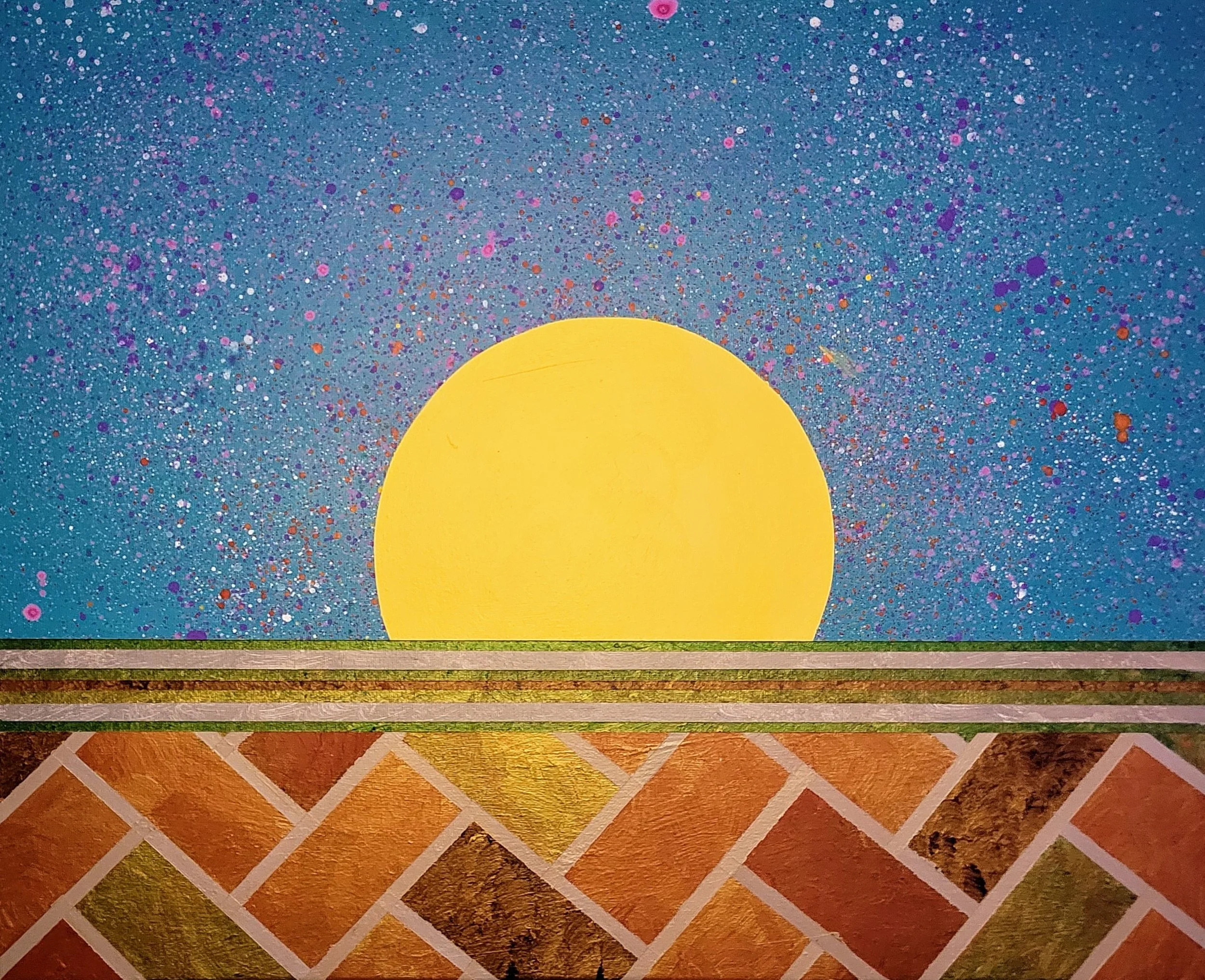 The Sun - XIX