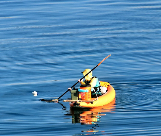 Kayak Rentals at Lake Weiss Destinations