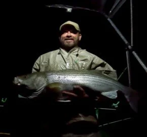 YEAR-ROUND GUIDED FISHING CHARTER (HALF-DAY) ON COOSA RIVER/LAKE WEISS (GA/AL)