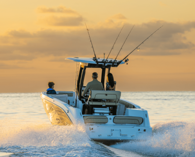 Fishing Charter at Lake Weiss Destinations