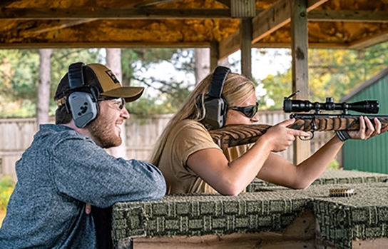 Gun Training at Lake Weiss Destinations