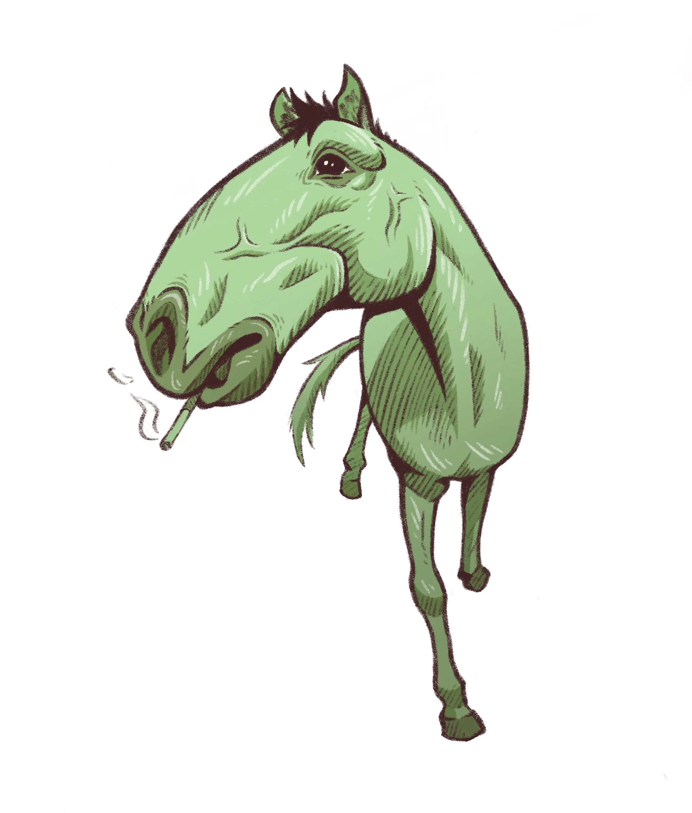  Horse - 2026