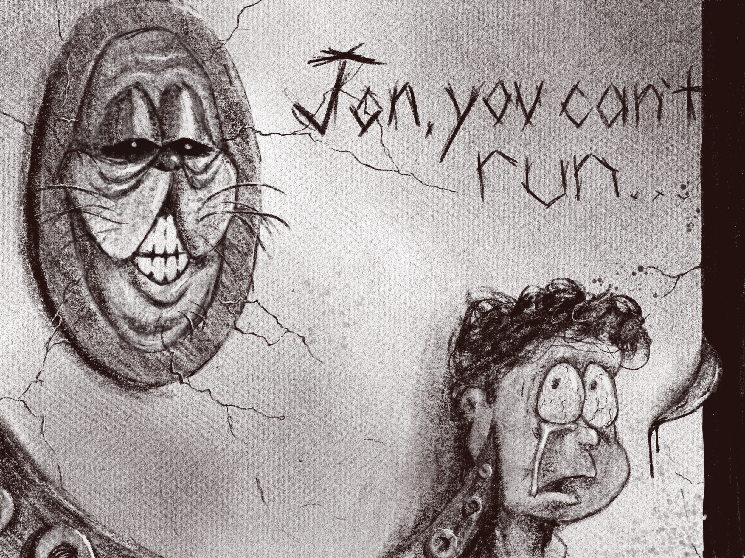 I'm Sorry Jon - 2023