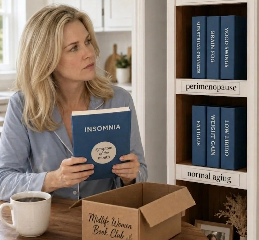 Is It Perimenopause? Ten Early Signs that Women May Not Recognize