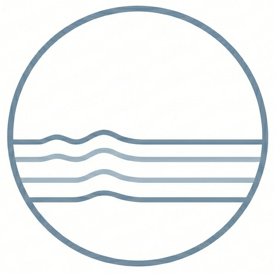 An icon illustrating common menopause symptoms including joint pain, night sweats, and exhaustion due to hormone decline.